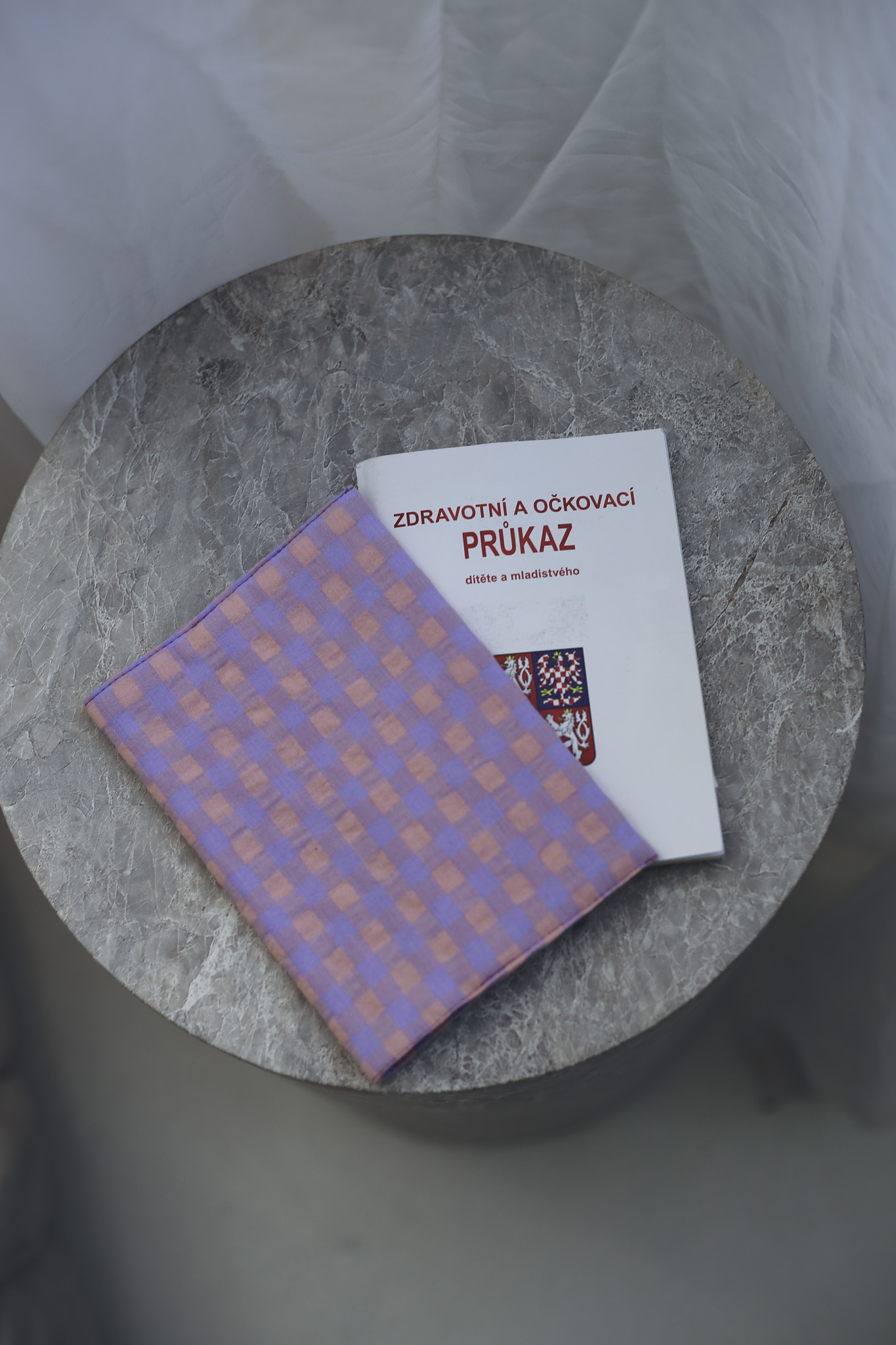 Obal na doklady - foto 1
